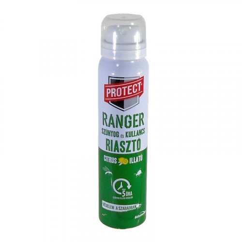 PROTECT RANGER szúnyog- és kullancsriasztó areoszol